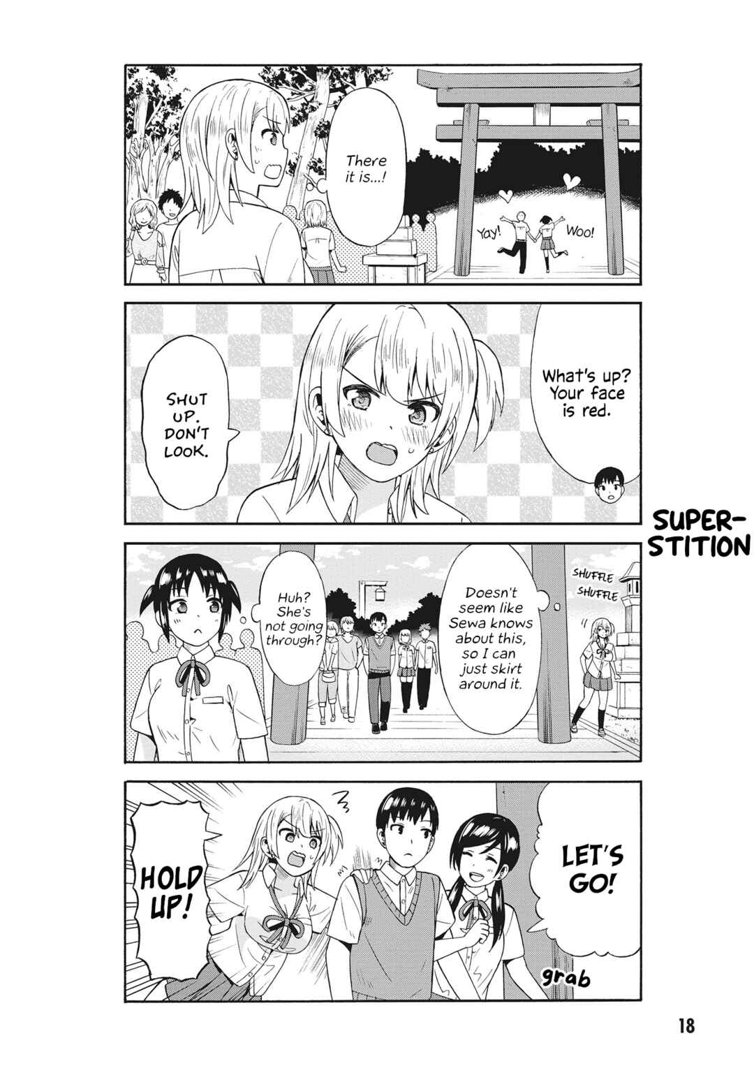 Page 6 Chapter 52 Usami-san wa Kamawaretai!