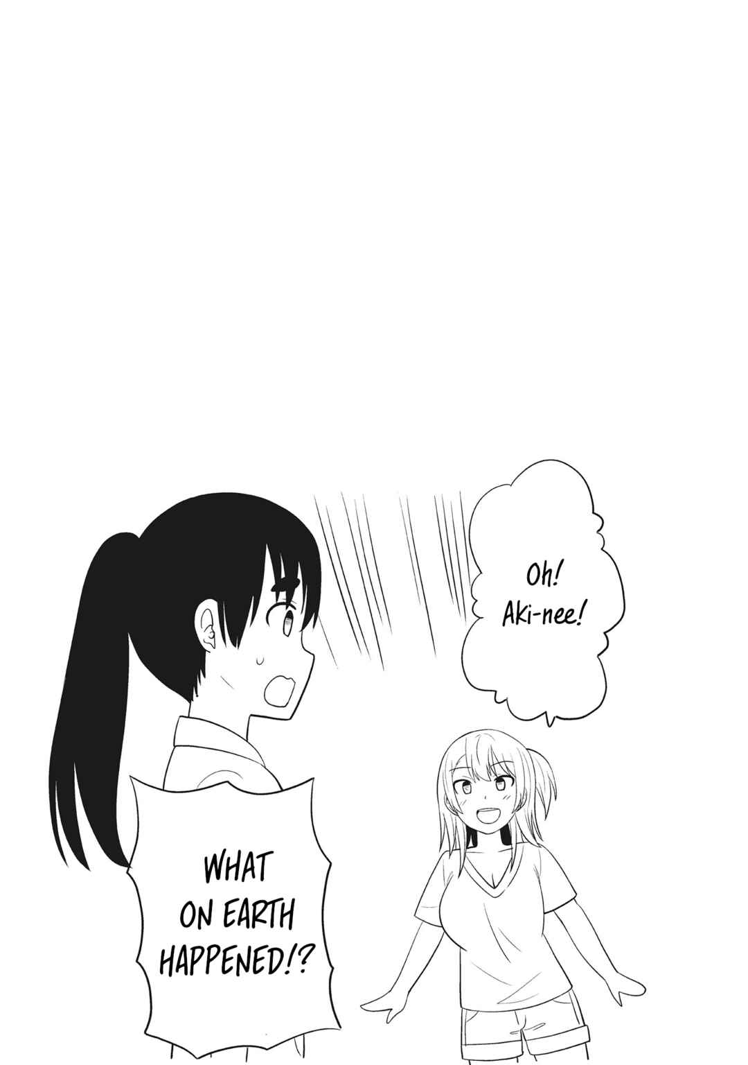 Page 9 Chapter 53 Usami-san wa Kamawaretai!