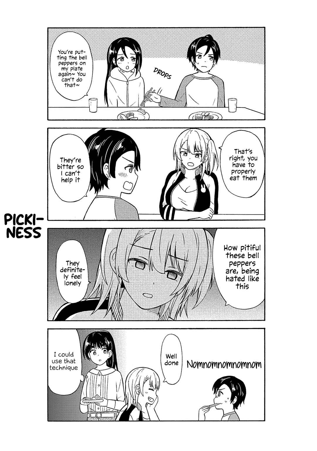 Page 10 Chapter 19 Usami-san wa Kamawaretai!