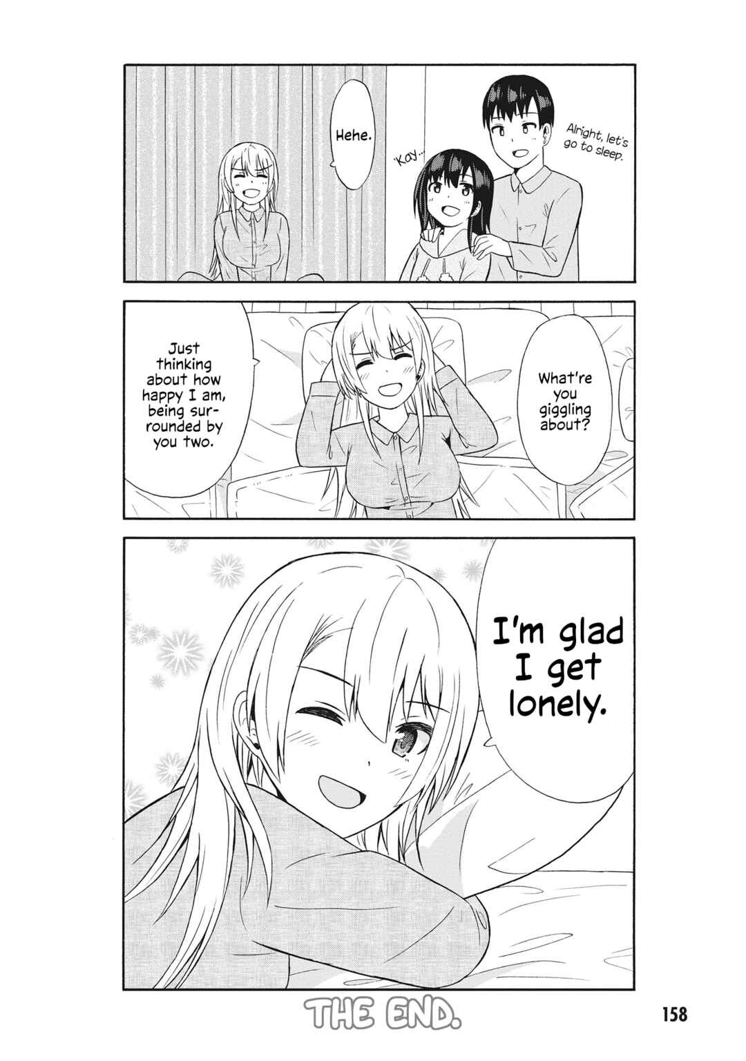 Page 10 Chapter 65.5 Usami-san wa Kamawaretai!