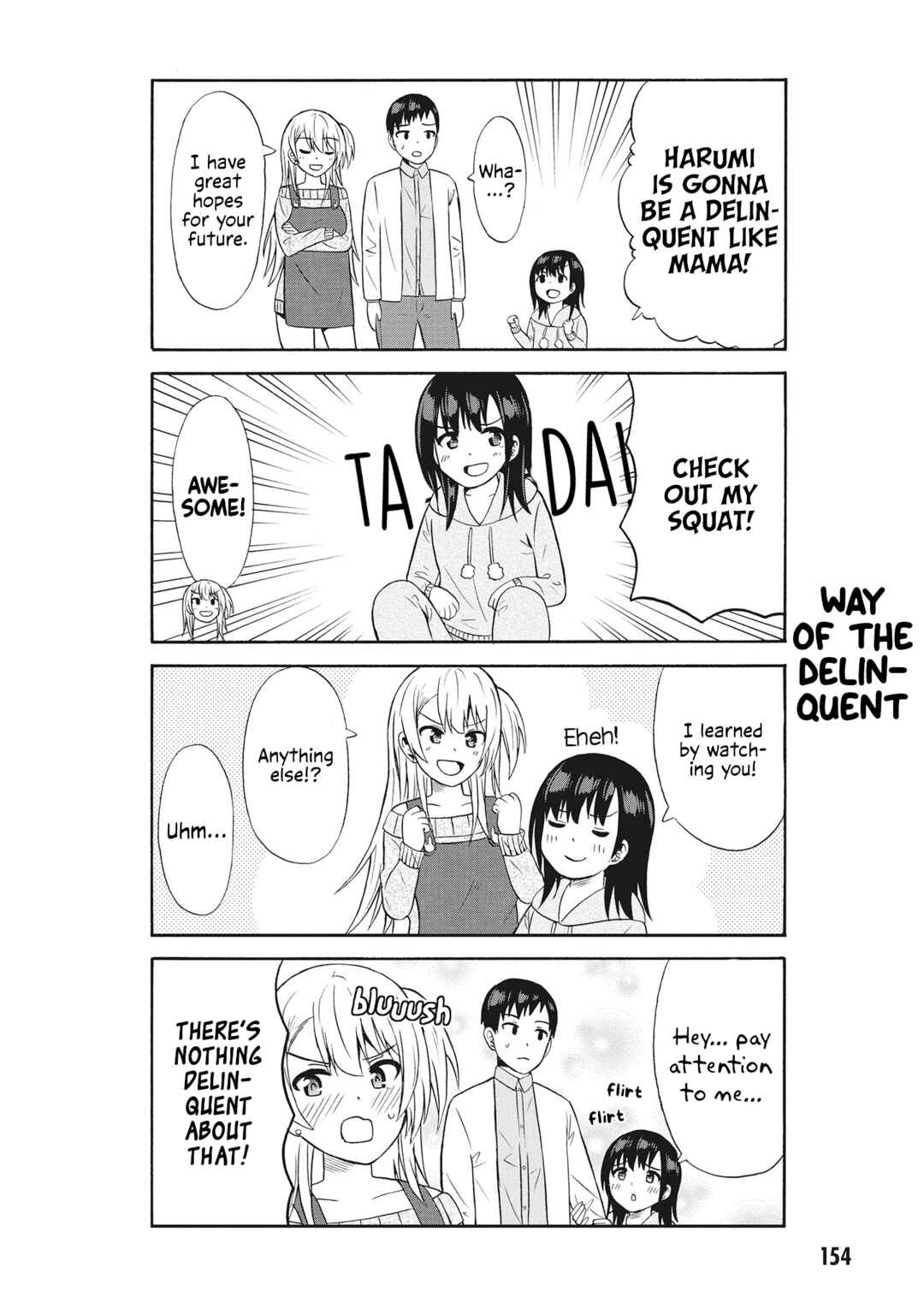 Page 6 Chapter 65.5 Usami-san wa Kamawaretai!
