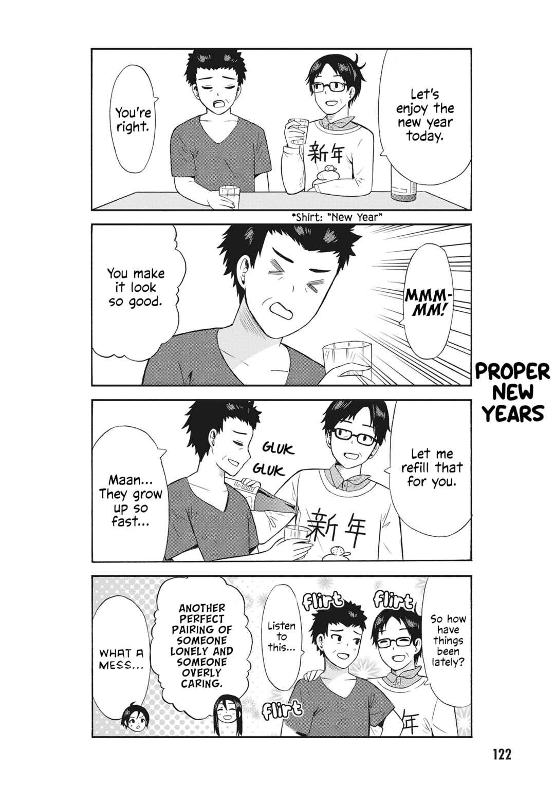 Page 6 Chapter 63 Usami-san wa Kamawaretai!
