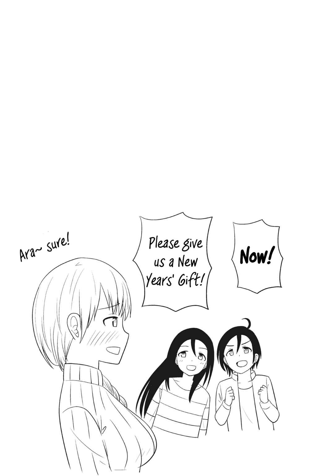 Page 9 Chapter 63 Usami-san wa Kamawaretai!