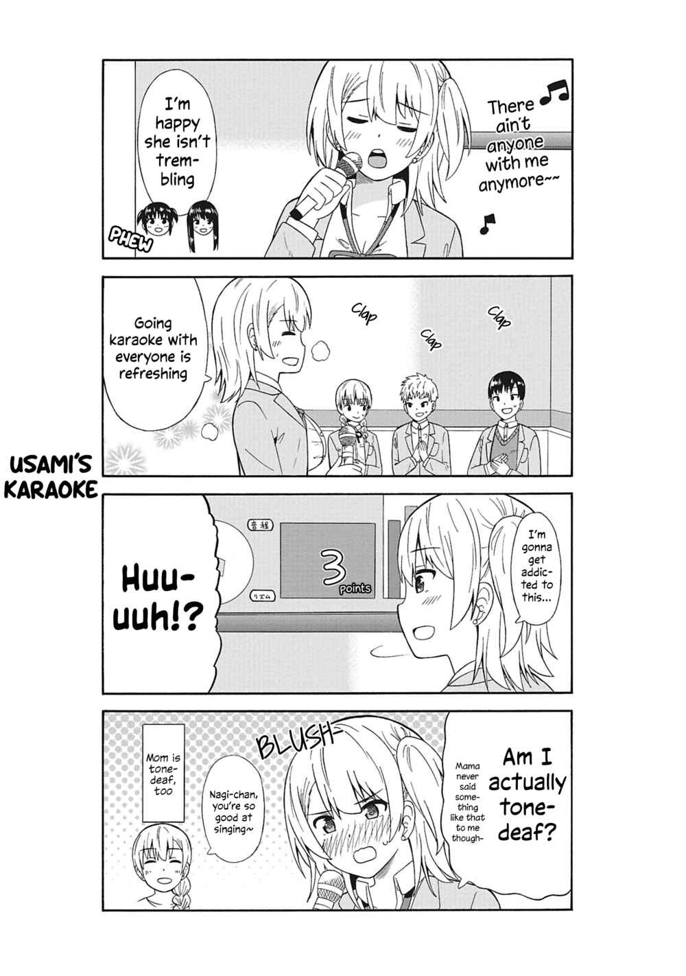 Page 6 Chapter 35 Usami-san wa Kamawaretai!
