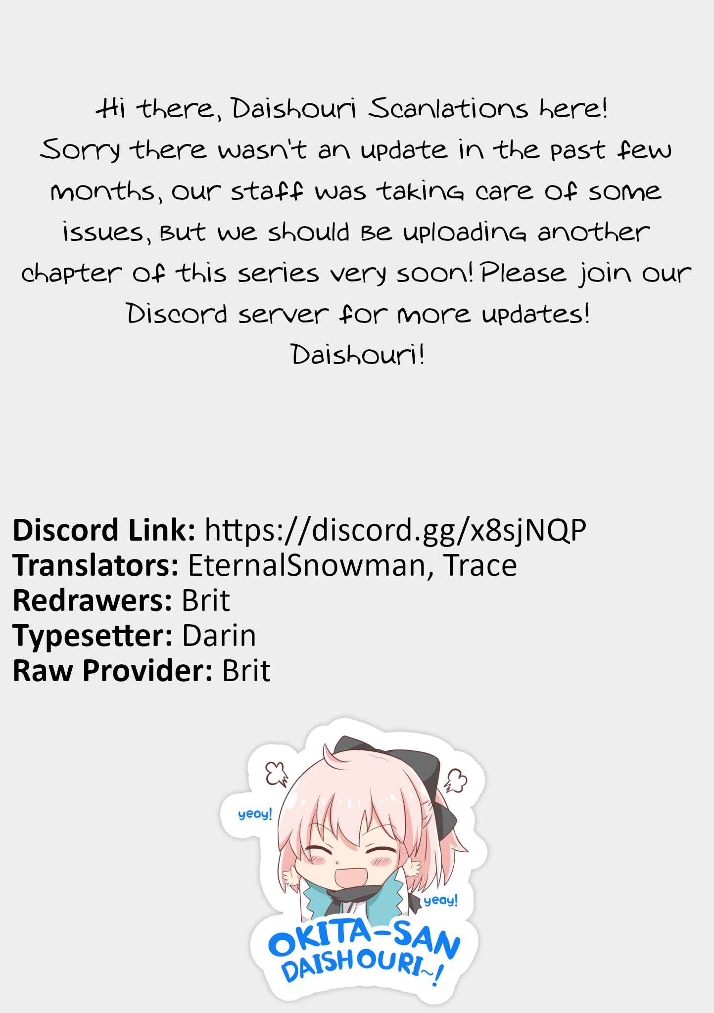 Page 9 Chapter 14 Usami-san wa Kamawaretai!