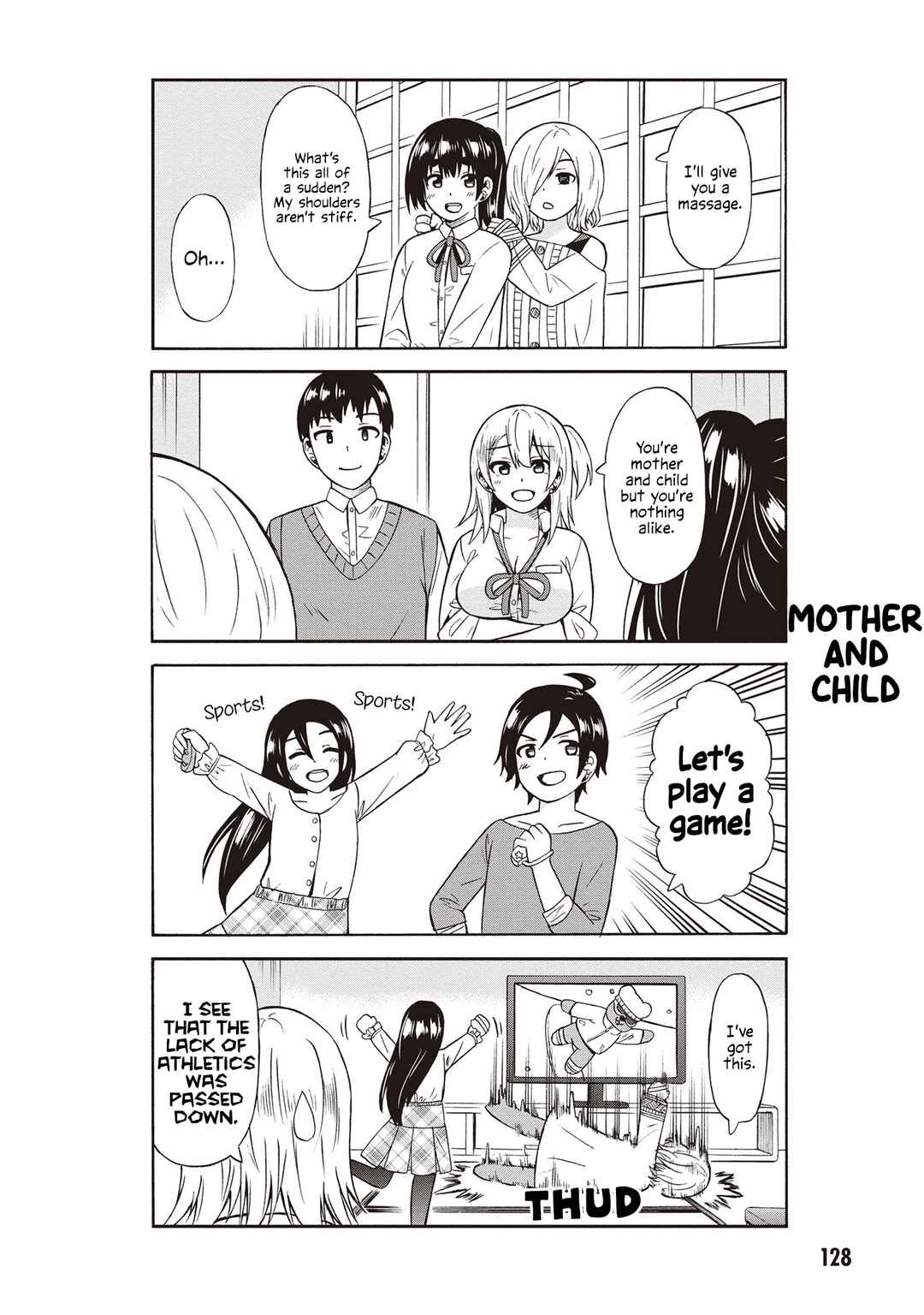 Page 6 Chapter 48 Usami-san wa Kamawaretai!