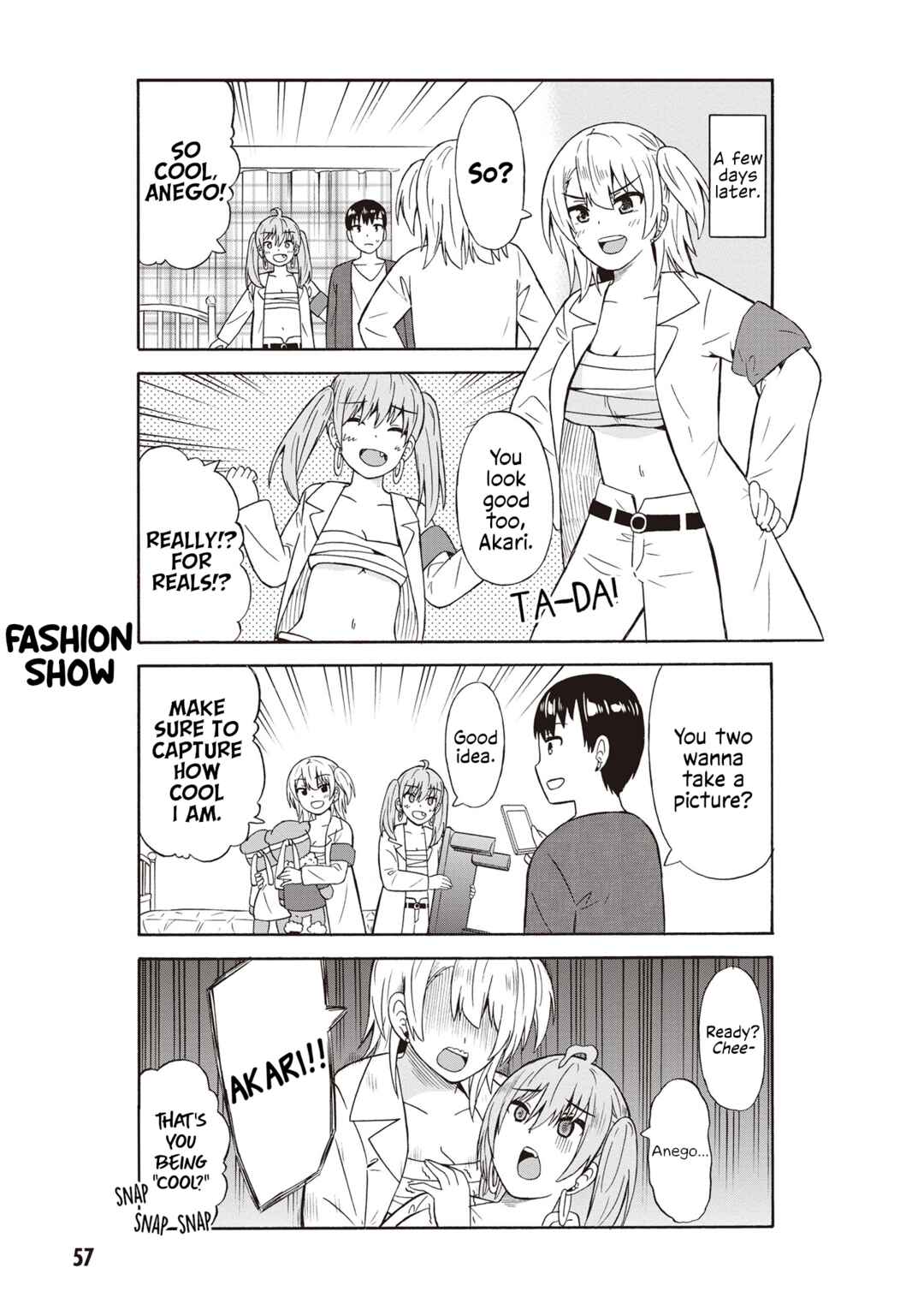 Page 5 Chapter 41 Usami-san wa Kamawaretai!