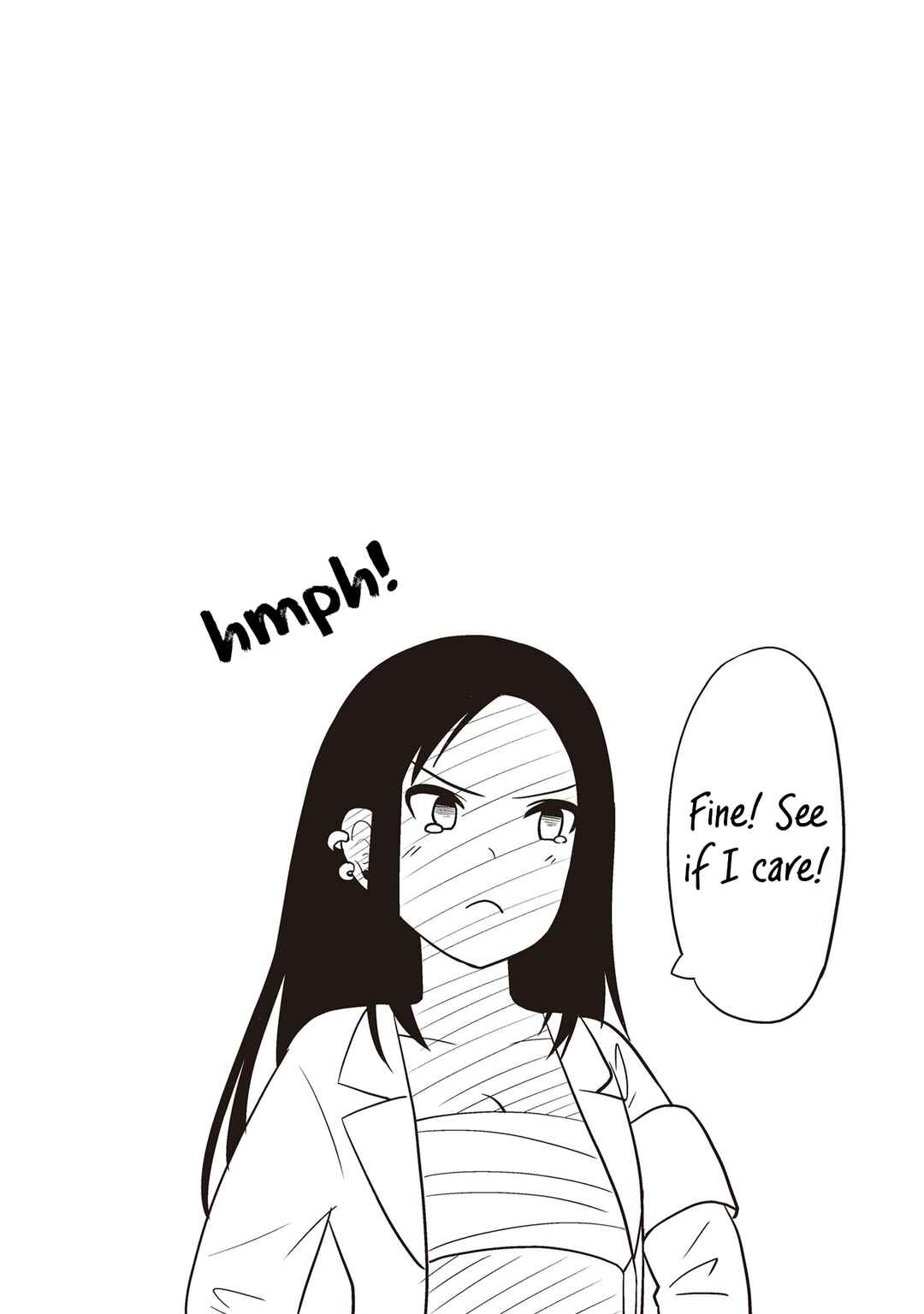 Page 9 Chapter 41 Usami-san wa Kamawaretai!