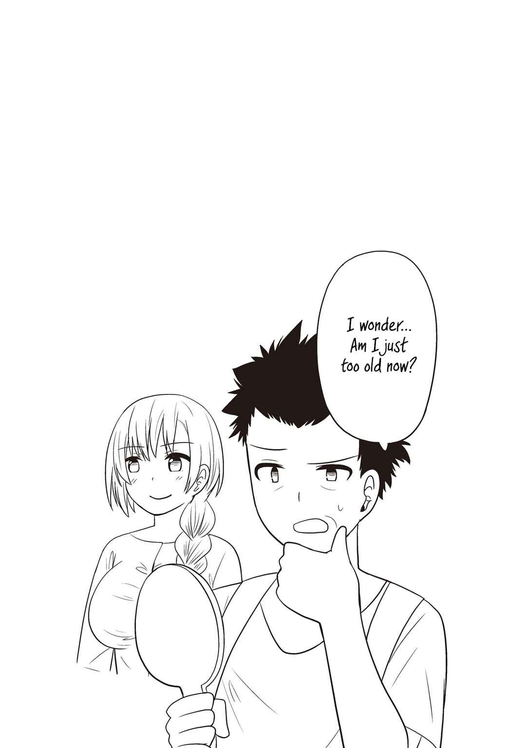 Page 9 Chapter 39 Usami-san wa Kamawaretai!