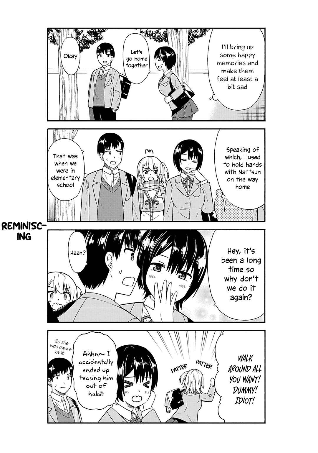 Page 4 Chapter 30 Usami-san wa Kamawaretai!