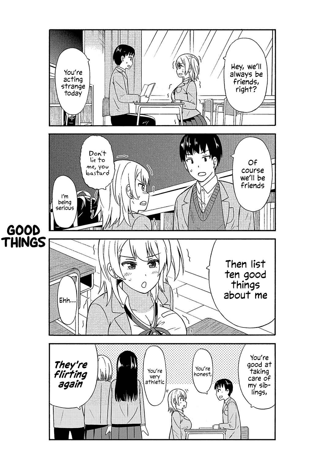 Page 6 Chapter 22 Usami-san wa Kamawaretai!