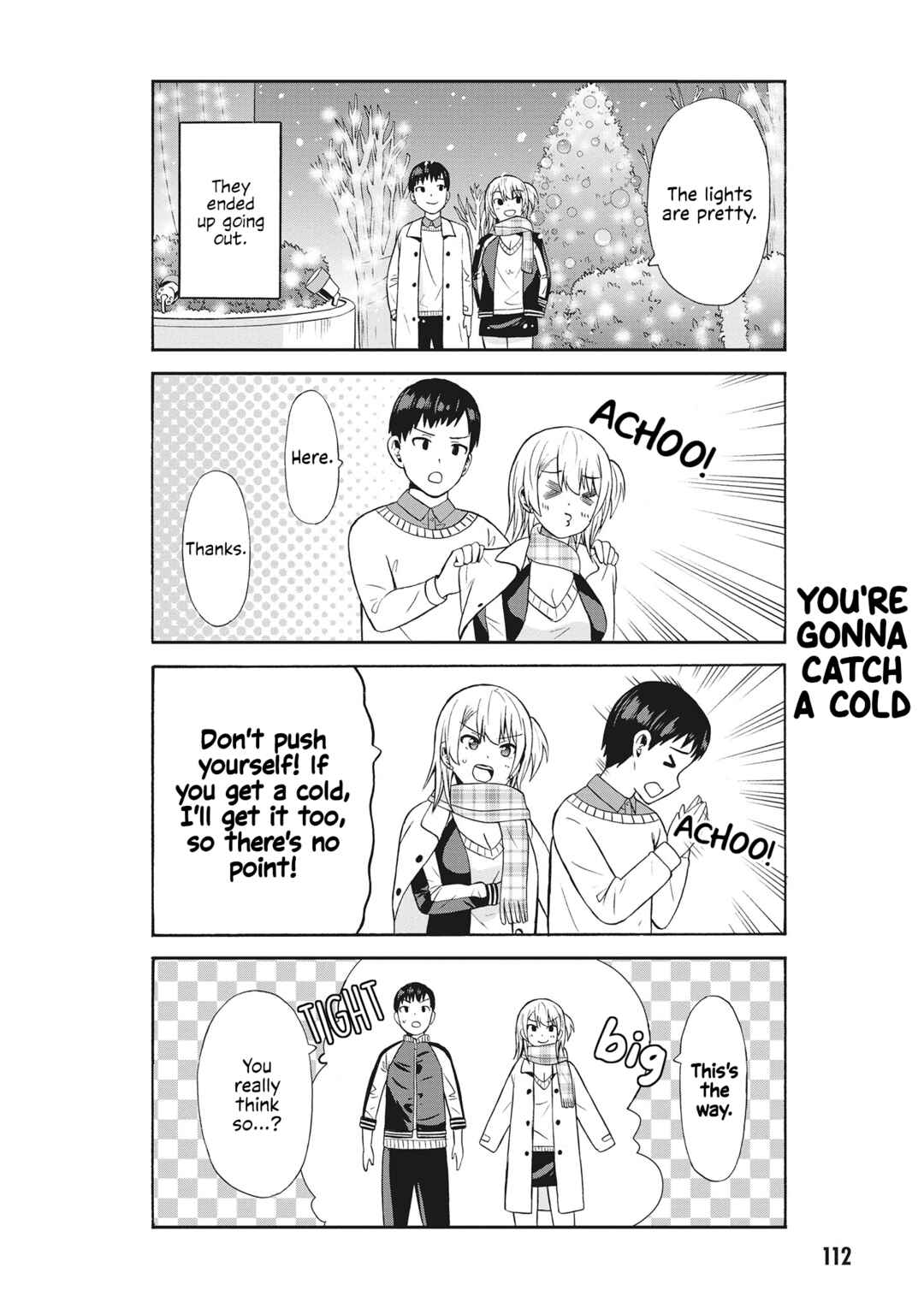 Page 6 Chapter 62 Usami-san wa Kamawaretai!