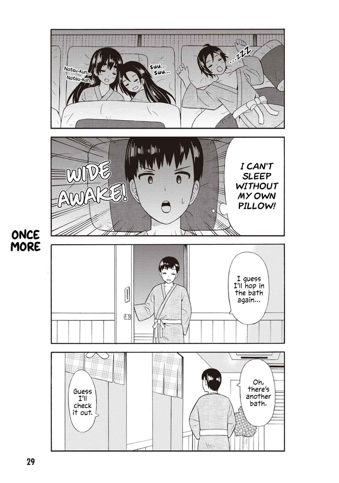 Page 7 Chapter 38 Usami-san wa Kamawaretai!