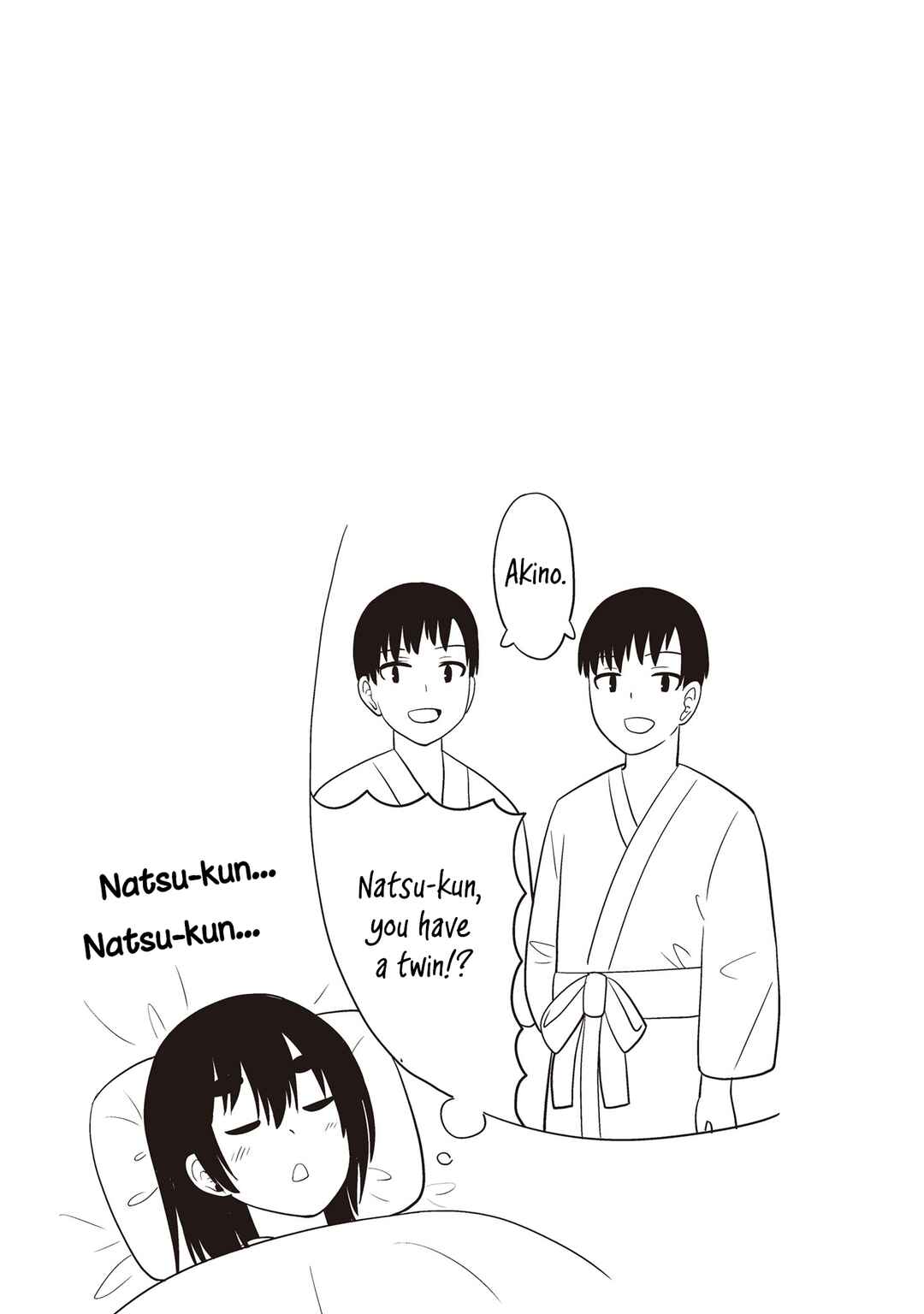 Page 9 Chapter 38 Usami-san wa Kamawaretai!