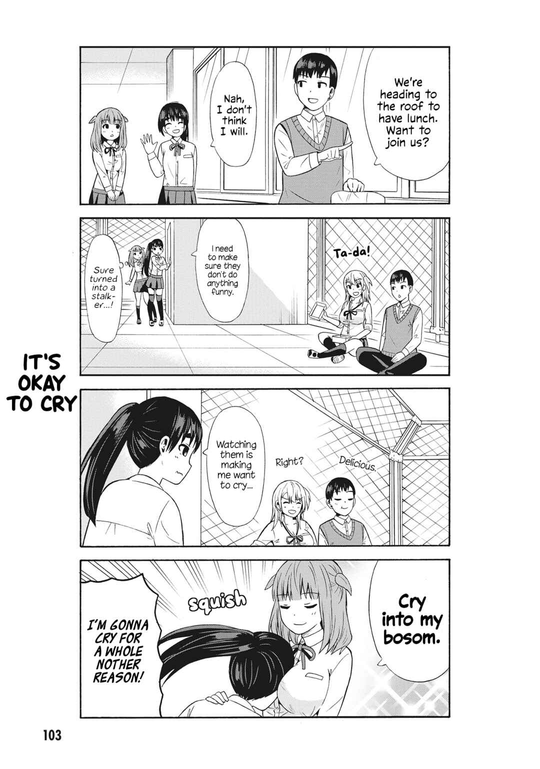 Page 5 Chapter 61 Usami-san wa Kamawaretai!