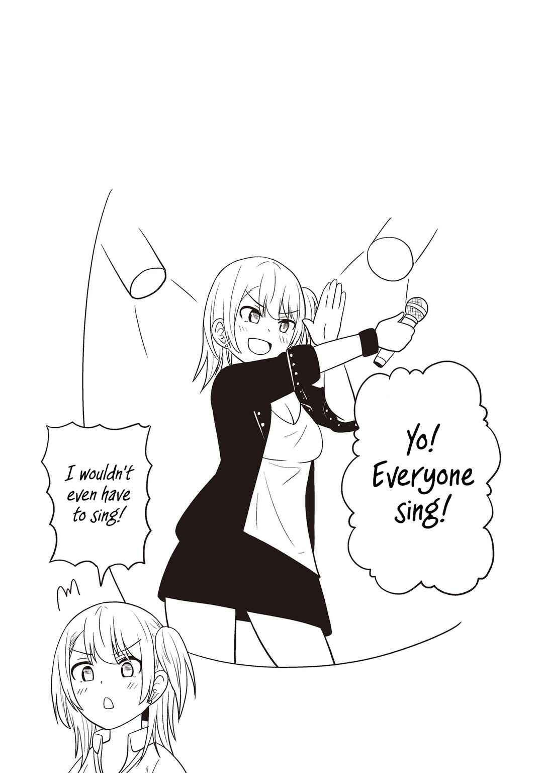 Page 9 Chapter 50 Usami-san wa Kamawaretai!