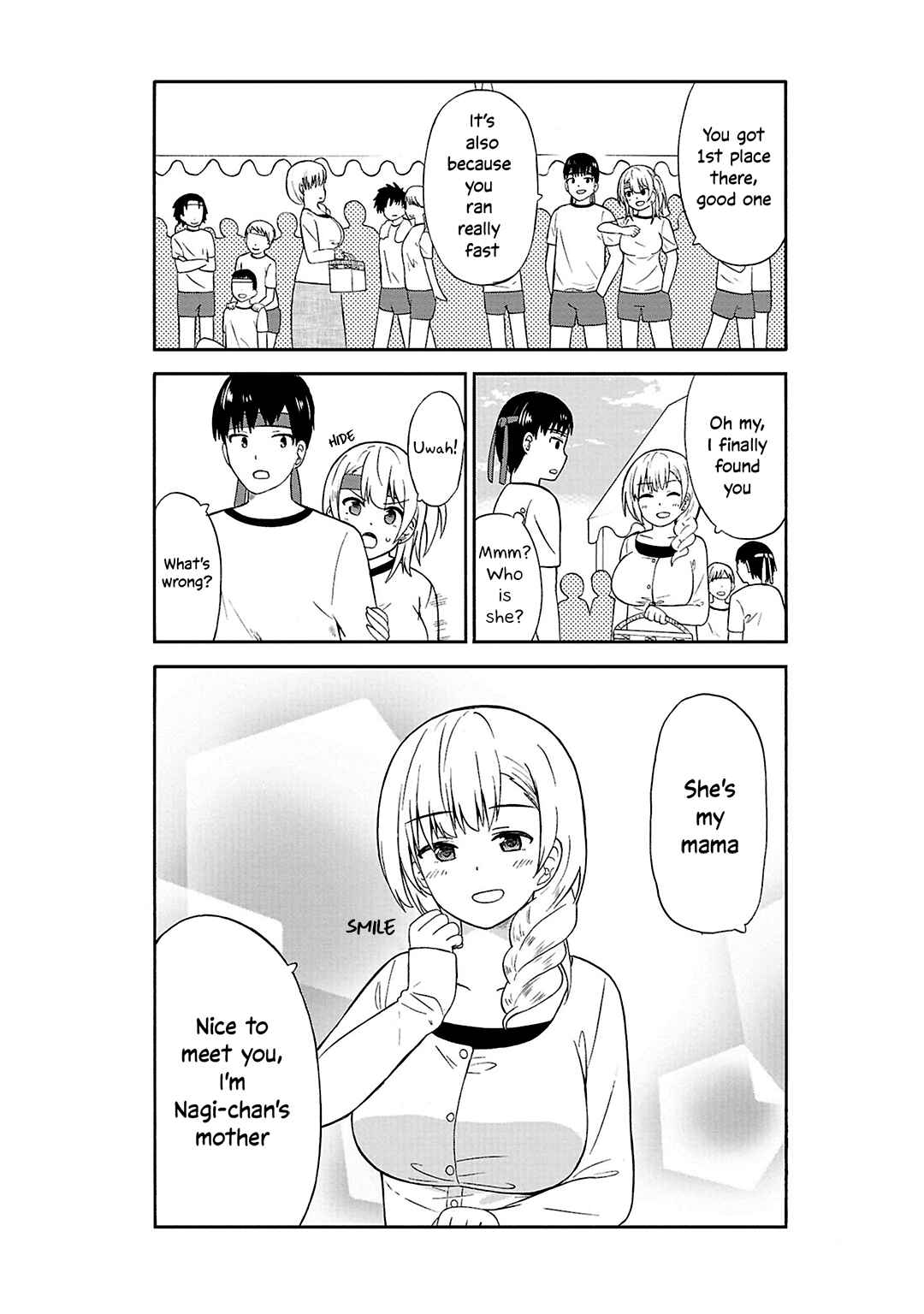 Page 9 Chapter 24 Usami-san wa Kamawaretai!