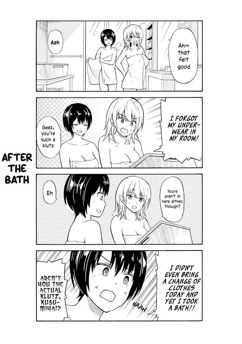 Page 6 Chapter 17 Usami-san wa Kamawaretai!