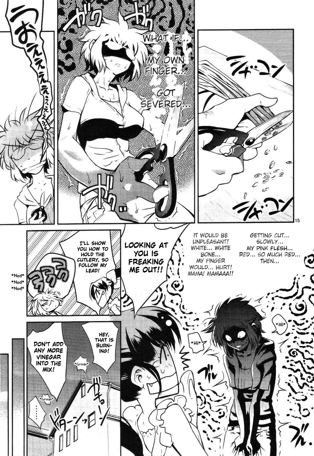 Page 15 Chapter 3 Negative Twin-Tower!
