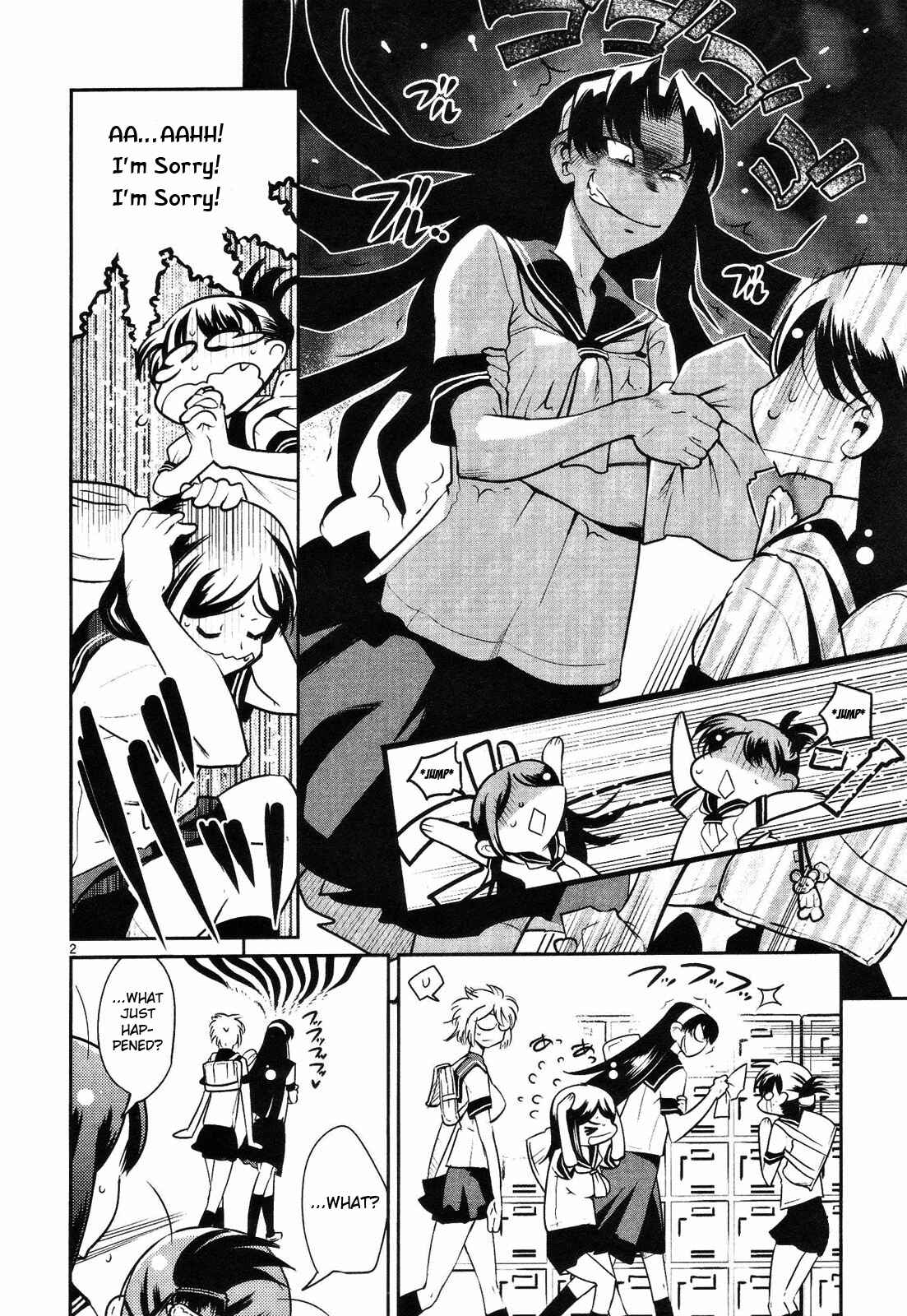 Page 2 Chapter 3 Negative Twin-Tower!