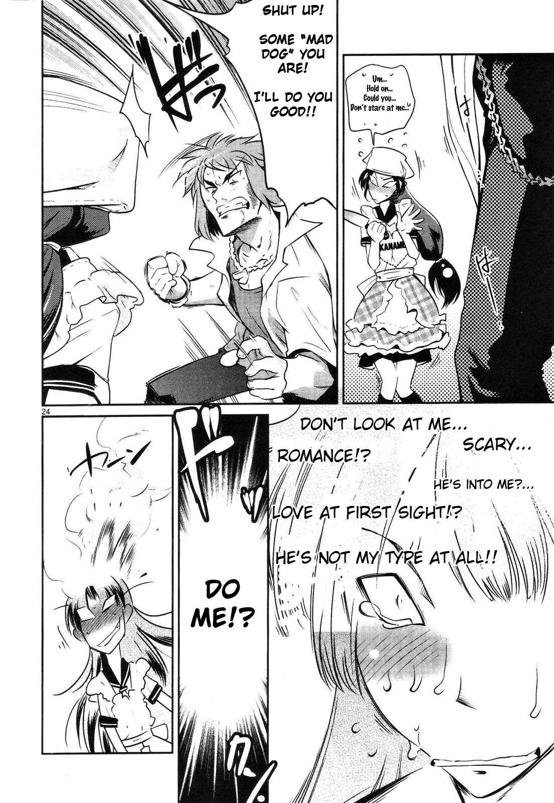 Page 24 Chapter 3 Negative Twin-Tower!