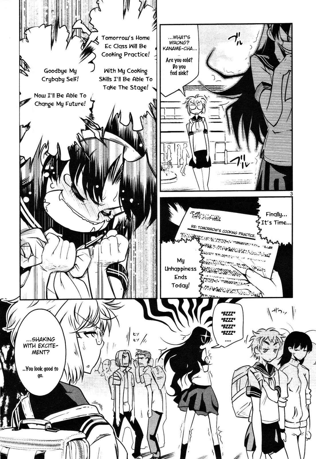 Page 3 Chapter 3 Negative Twin-Tower!