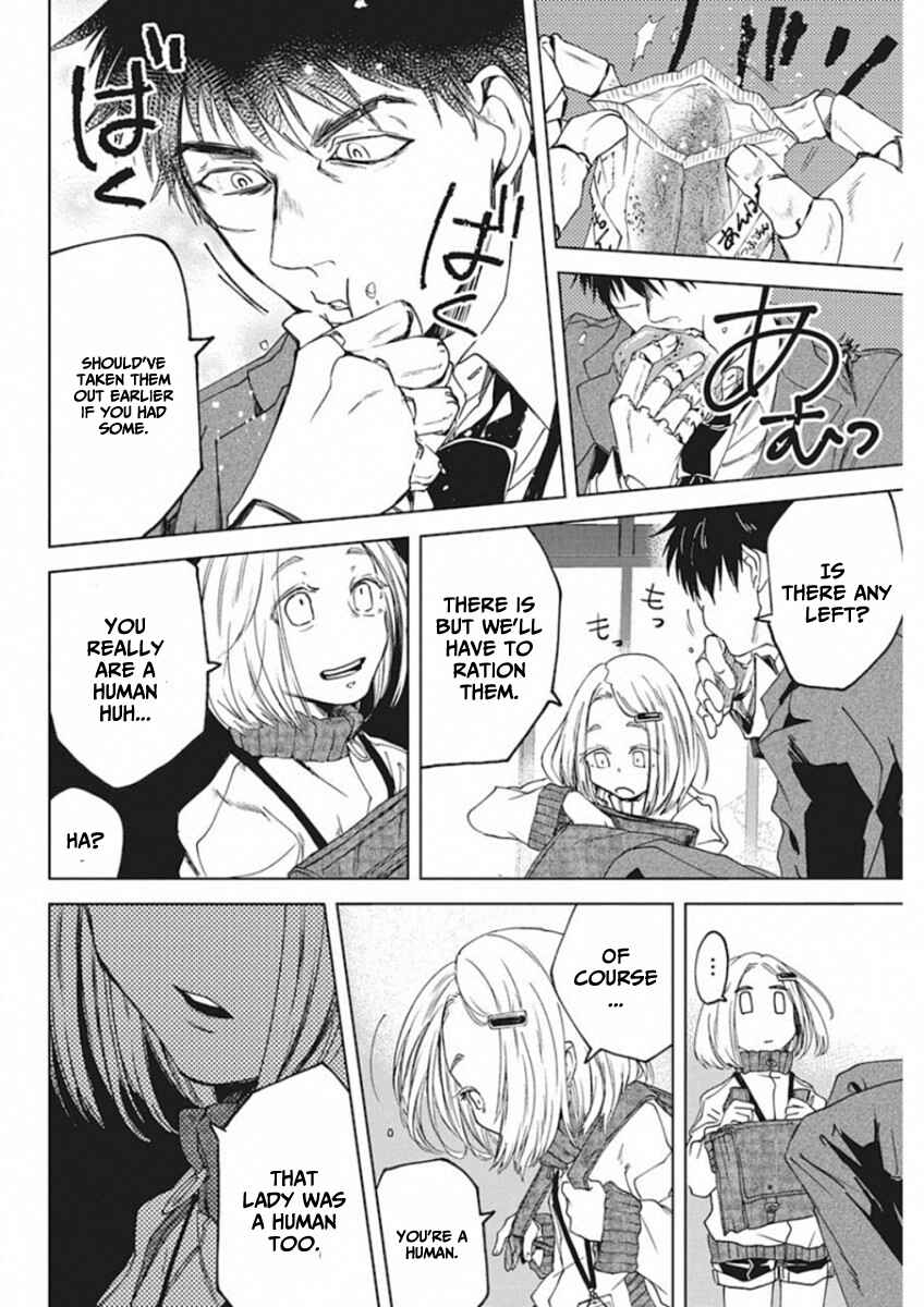 Page 14 Chapter 3 Messiahs Hammer