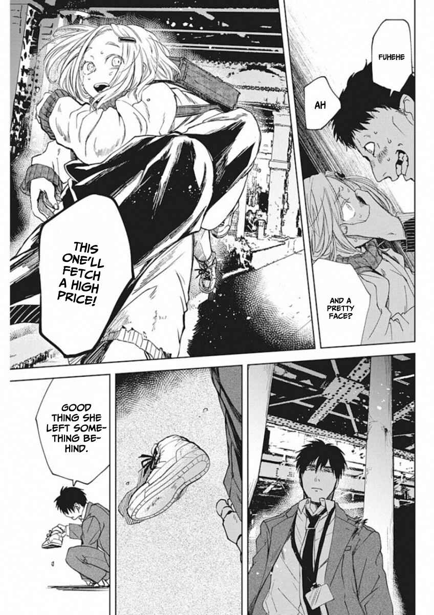 Page 19 Chapter 3 Messiahs Hammer