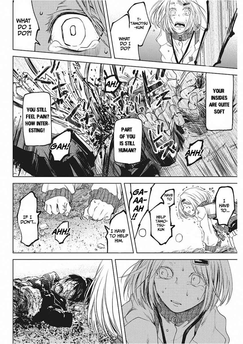 Page 13 Chapter 6 Messiahs Hammer