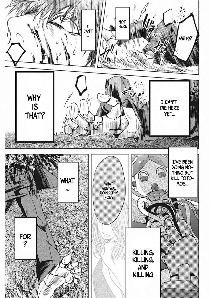 Page 16 Chapter 6 Messiahs Hammer