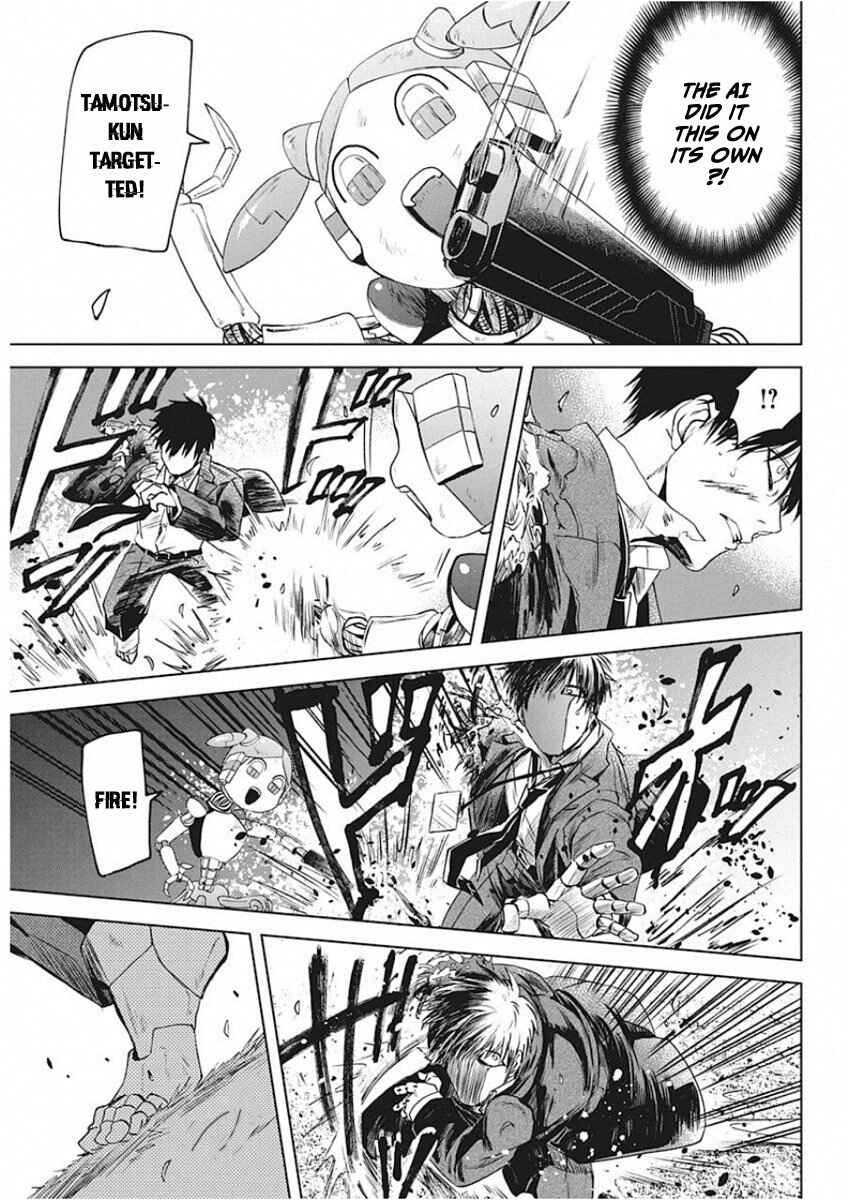 Page 4 Chapter 6 Messiahs Hammer