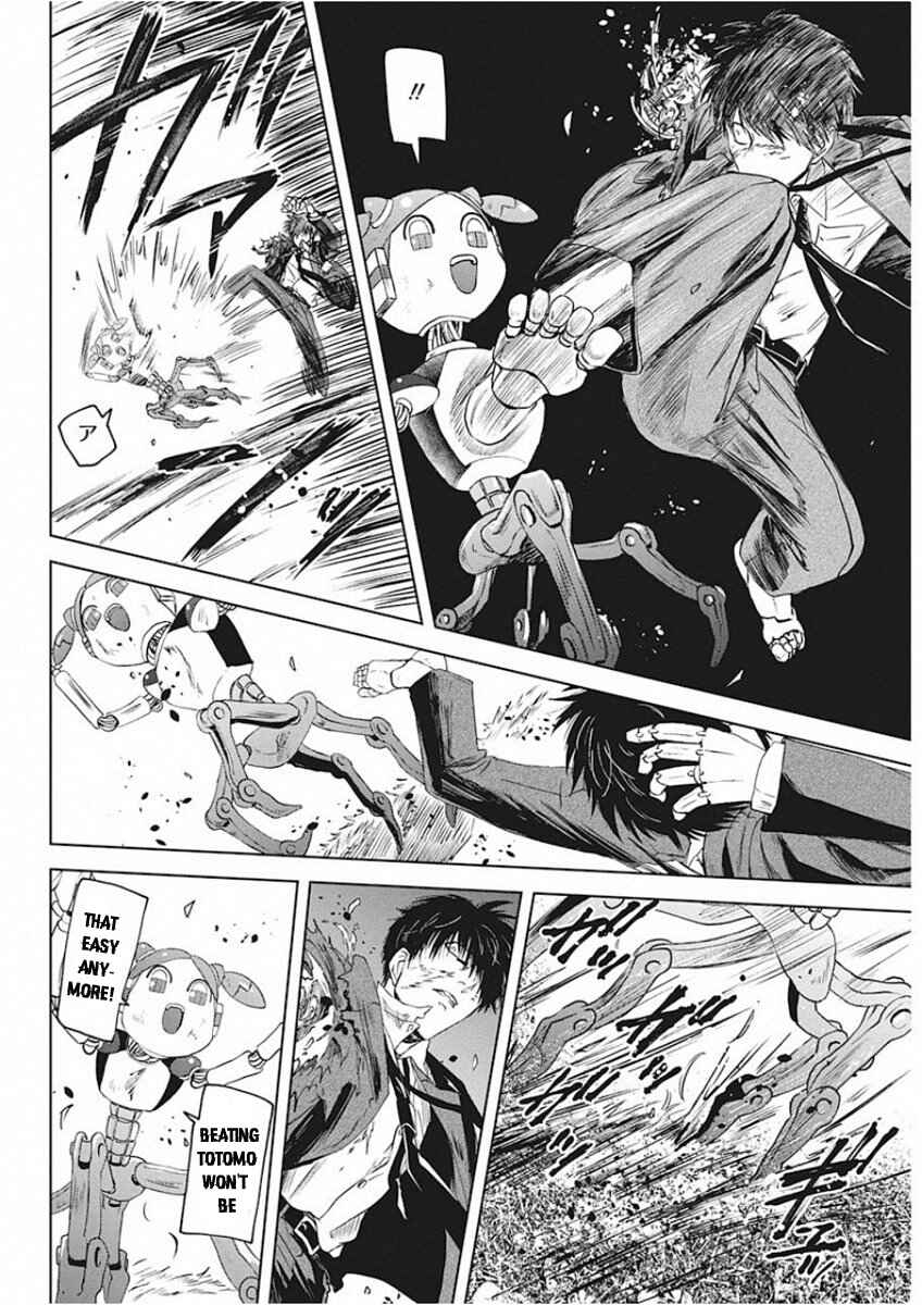 Page 5 Chapter 6 Messiahs Hammer