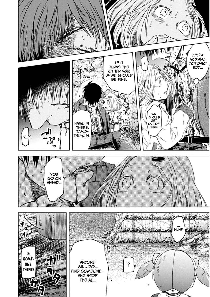 Page 15 Chapter 7 Messiahs Hammer