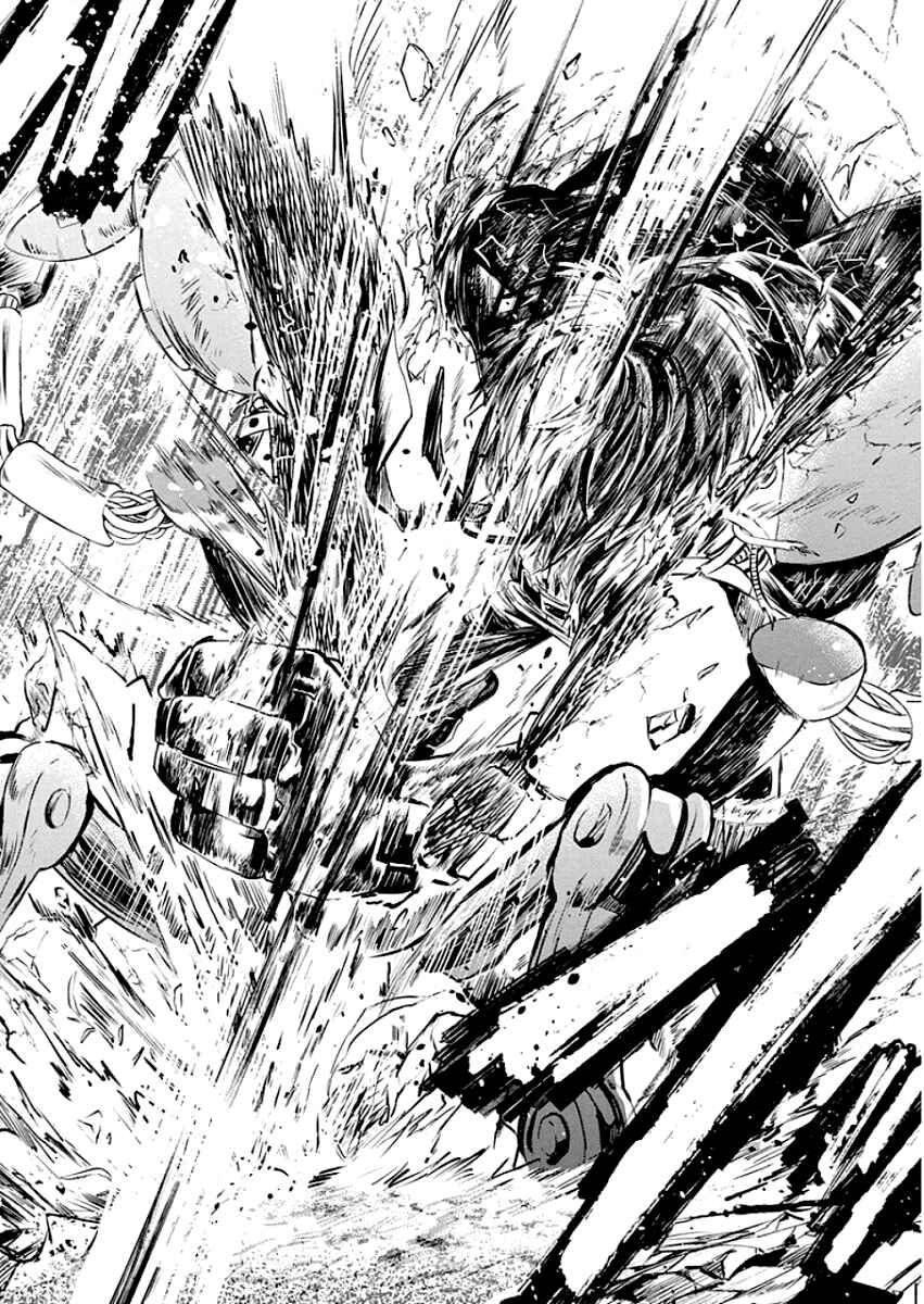 Page 7 Chapter 7 Messiahs Hammer