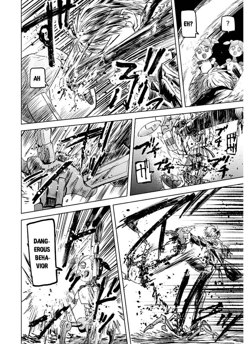 Page 9 Chapter 7 Messiahs Hammer