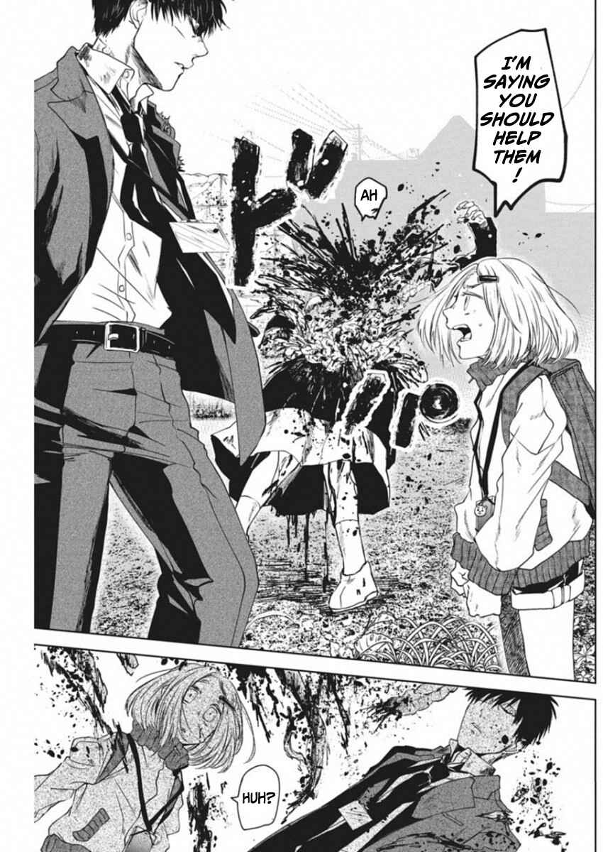 Page 14 Chapter 5 Messiahs Hammer