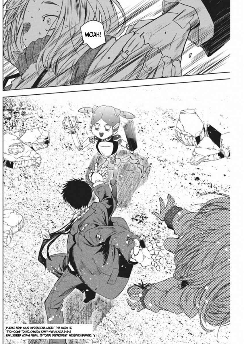 Page 17 Chapter 5 Messiahs Hammer