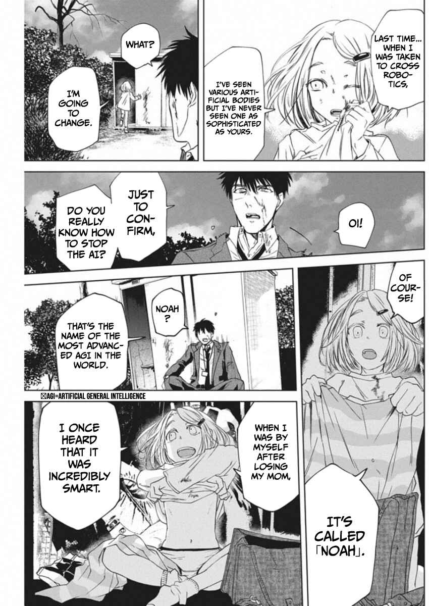 Page 6 Chapter 5 Messiahs Hammer