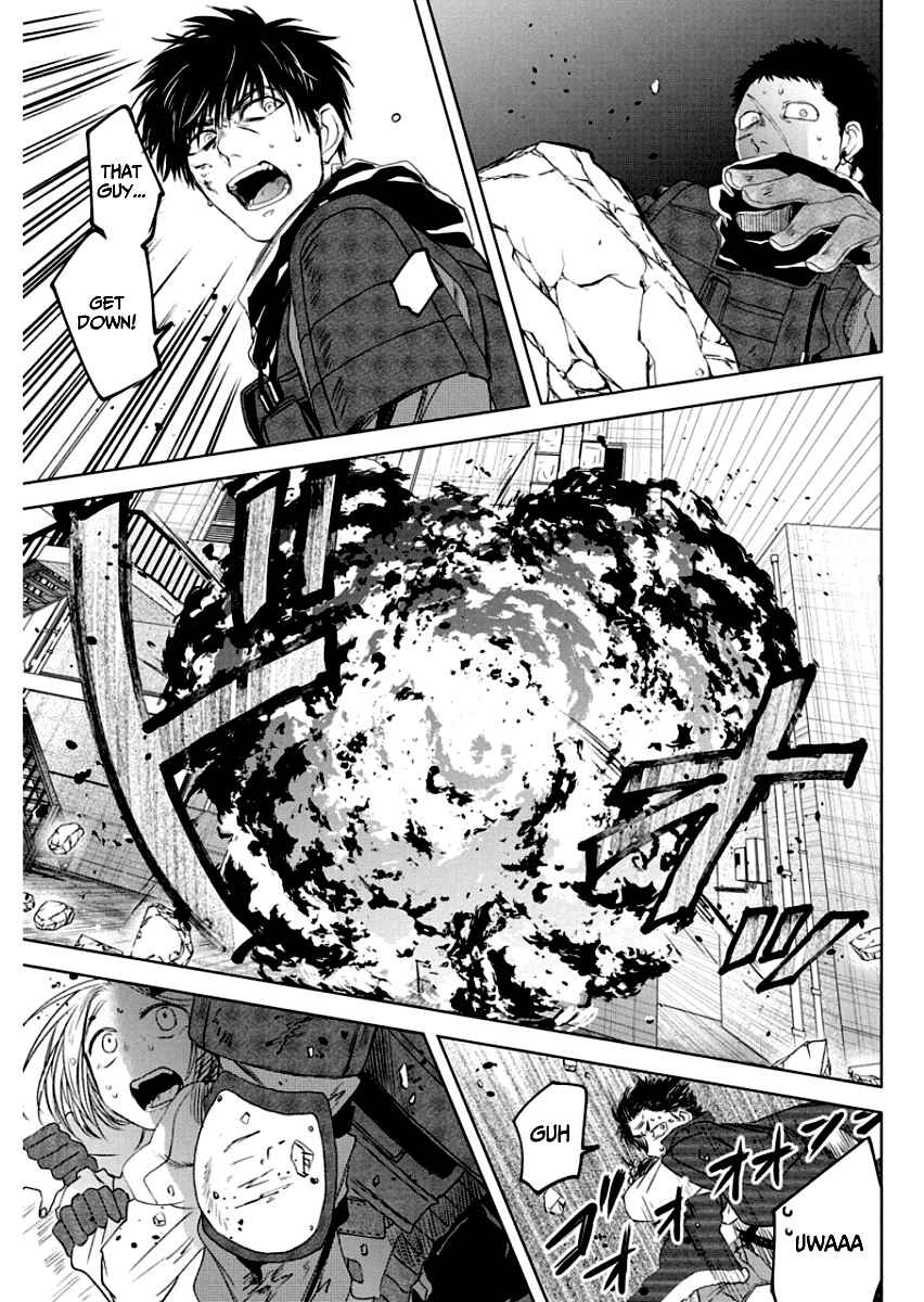Page 10 Chapter 14 Messiahs Hammer