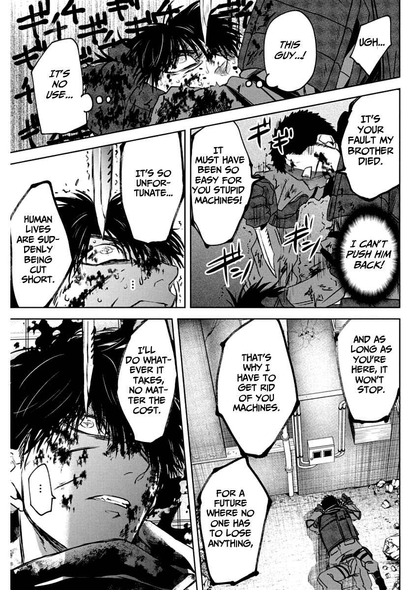 Page 14 Chapter 14 Messiahs Hammer