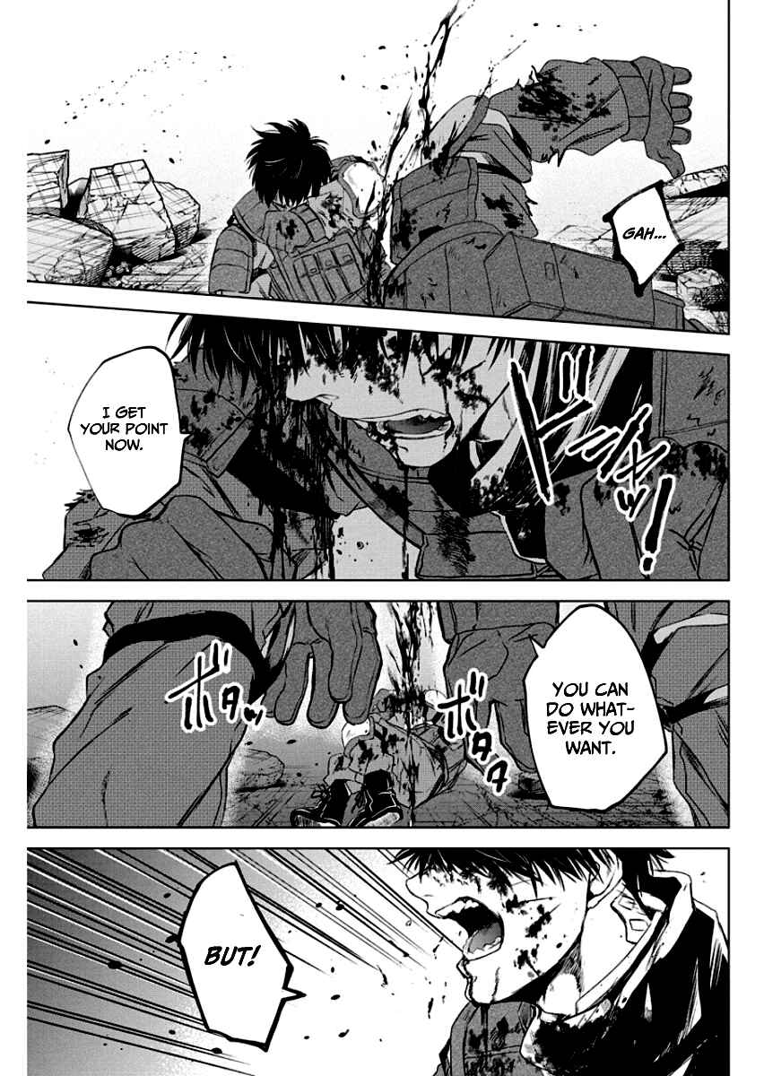 Page 18 Chapter 14 Messiahs Hammer
