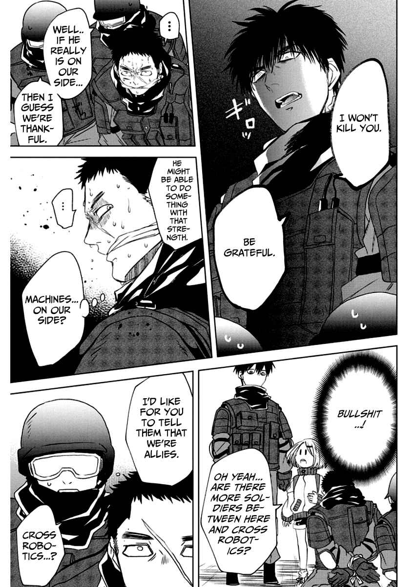 Page 4 Chapter 14 Messiahs Hammer