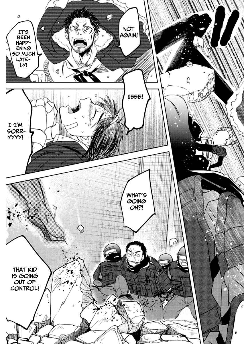 Page 8 Chapter 14 Messiahs Hammer