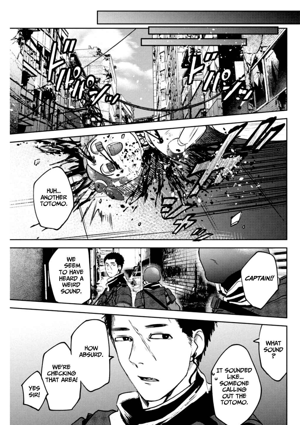 Page 18 Chapter 11 Messiahs Hammer