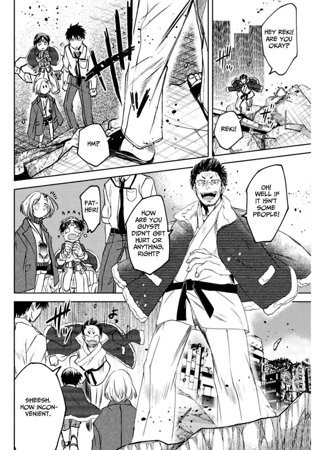 Page 5 Chapter 11 Messiahs Hammer