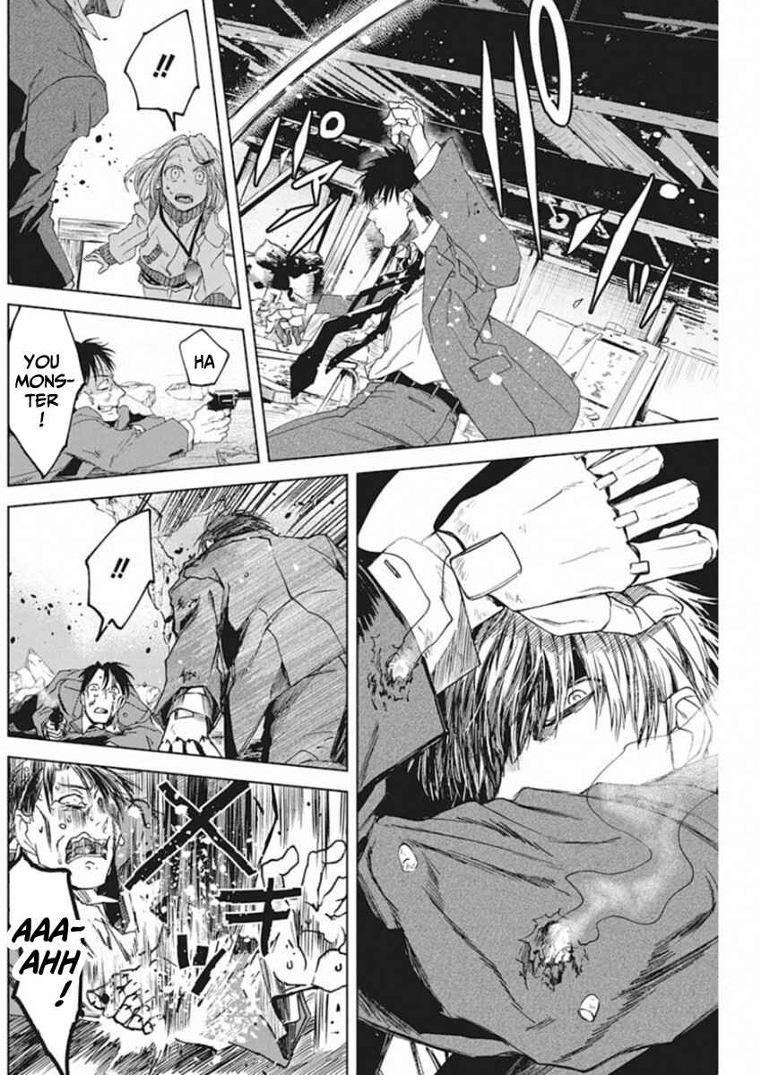 Page 13 Chapter 4 Messiahs Hammer