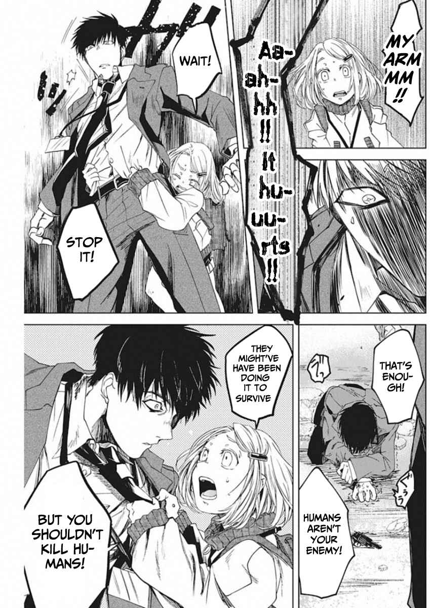 Page 14 Chapter 4 Messiahs Hammer