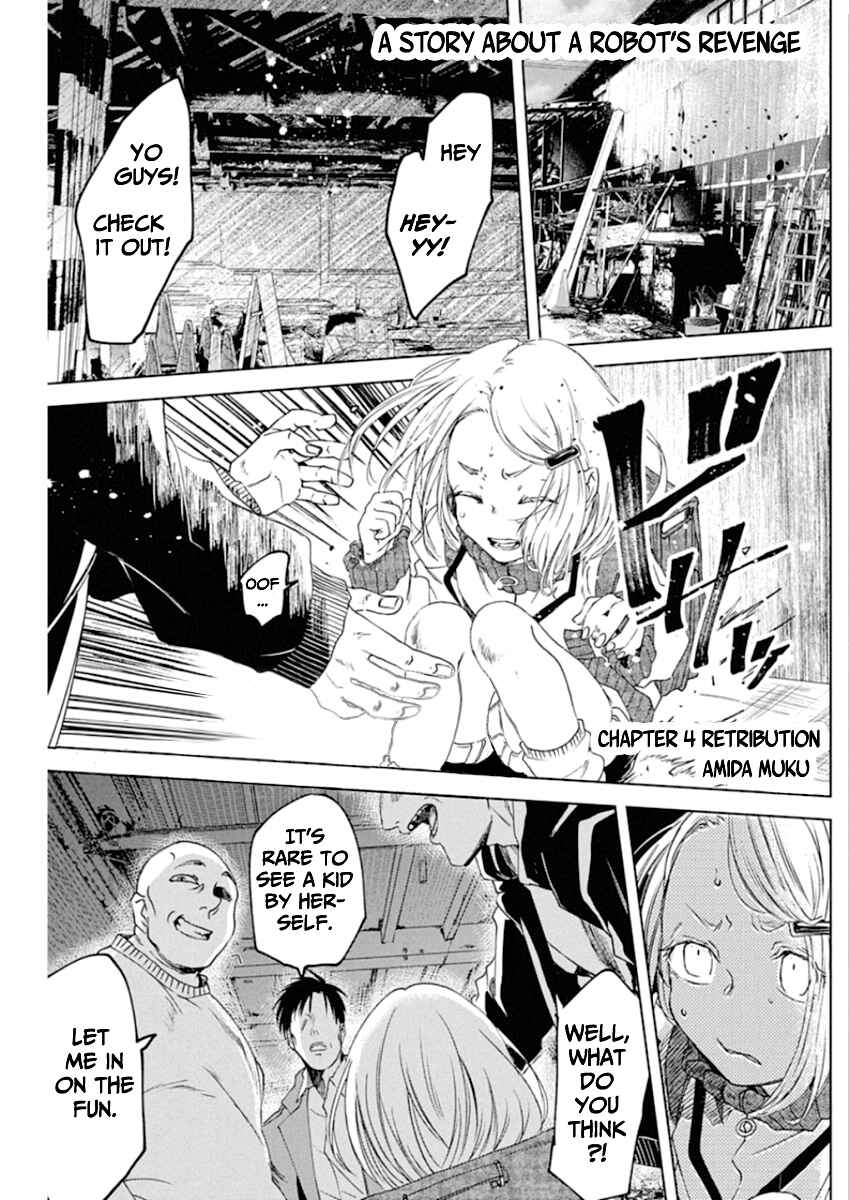 Page 2 Chapter 4 Messiahs Hammer