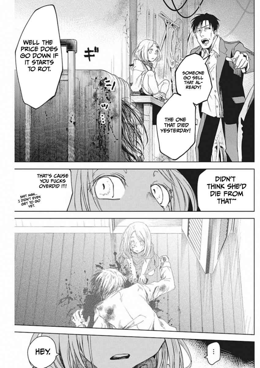 Page 4 Chapter 4 Messiahs Hammer