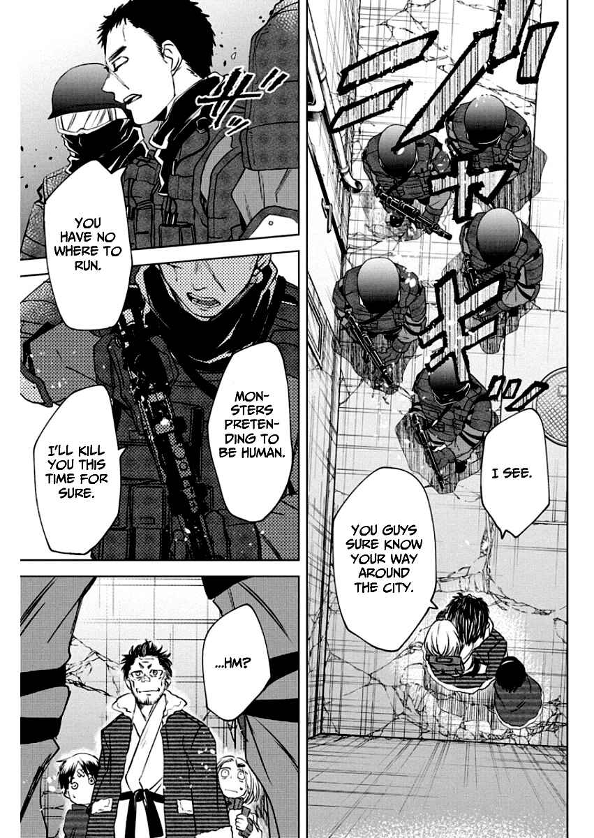 Page 18 Chapter 13 Messiahs Hammer